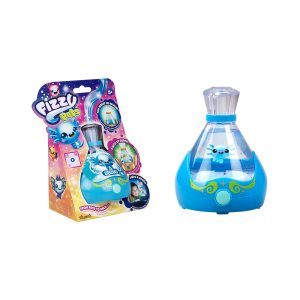 FIZZY PETS - PLUTO BLUE+GREEN+RED+PURPLE+LUNA AQUA +ORANGE