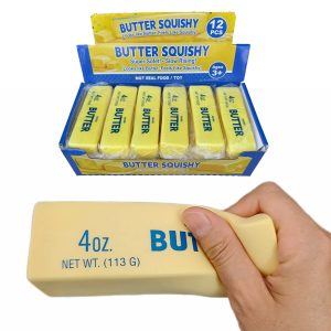 Butter Squishy Slow Rising 13cm