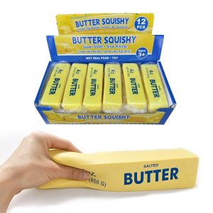 Giant Butter Squishy Slow Rising 23.8cm