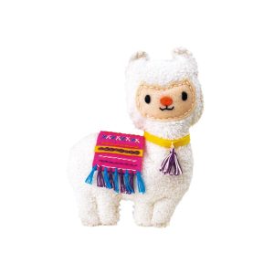 Avenir - Sewing My First Doll - Llama (CDU8PCS)