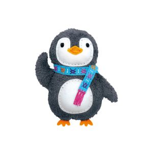 Avenir - Sewing My First Doll - Penguin (CDU8PCS)