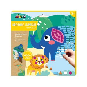 Avenir - Create My First Story Book - Wild Animals (CDU16PCS)