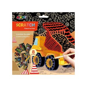 Avenir - Scratch - Construction (CDU20PCS)