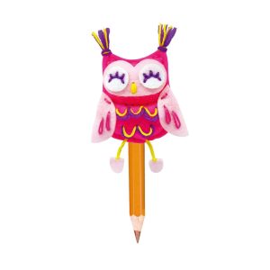 Avenir - DIY Sewing Pen Topper - Owl (CDU9PCS)