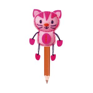 Avenir - DIY Sewing Pen Topper - Kitty (CDU9PCS)