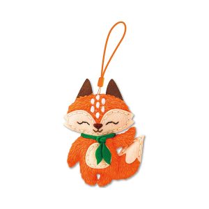 Avenir - Sewing My First Keychain - Fox (CDU8PCS)