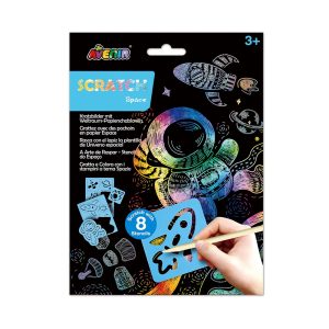 Avenir - Scratch - Space (CDU24PCS)