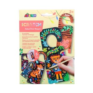 Avenir - Animal Door Hangers