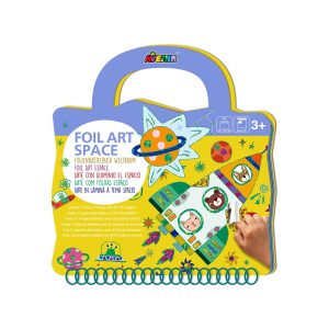 Avenir - Foil Art - Space (CDU8PCS)