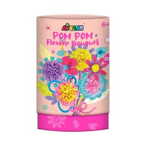 Avenir - Pom Pom Bouquet - Flowers