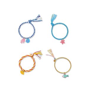 Avenir - Everyday Craft Make Bracelets - Sealife (CDU12PCS)