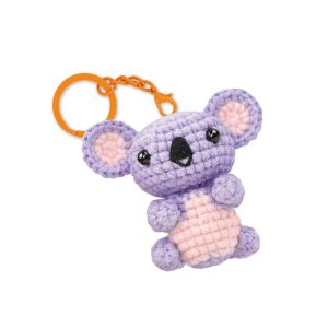 Avenir - Crochet Keychain Cuddling Koala