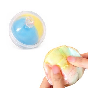 Crispy Squeezable Balls Colors 7 Cm