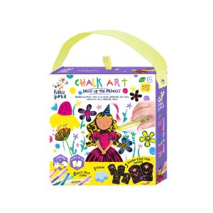 Avenir - Art To Go Chalk - Art Dress-up the Princess