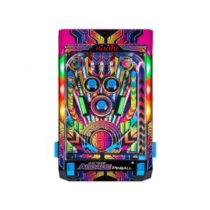 Merchant Ambassador Games -  Electronic Arcade Pinball (Hyper Neon Series)