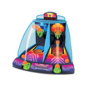 Merchant Ambassador Games - Electronic Arcade Basketball (Neon Series)