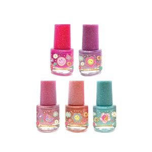 Hot Focus - Groovy Flower 5 Day Nail Polish