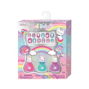 Hot Focus - Caticorn Nail Delight Set