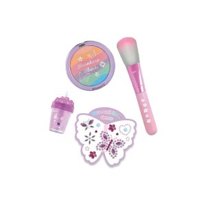 Hot Focus - Butterfly Blush Brush Beauty Set