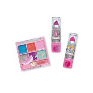 Hot Focus - Sparkling Eyeshadow and Moody Lipstick Set