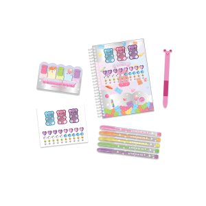 Hot Focus - Doodle Spark Sketchbook Gummy Bear Set