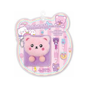 Hot Focus - Daily with Kawaii Mini Play Accessories Set