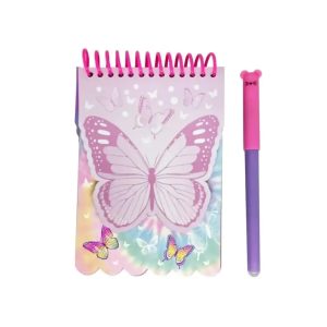 Hot Focus - Erasable Color Magic Butterfly Stationery set