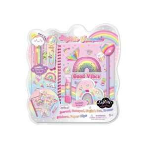 Hot Focus - Rainbow Stylish Journal Set