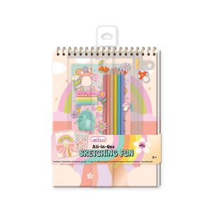 Hot Focus - All-in-One Sketching Fun Set