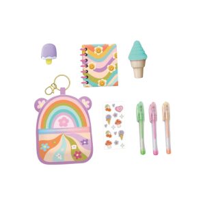 Hot Focus - Mini Stationery Carrier 8In1