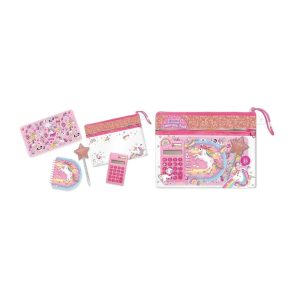 Hot Focus - Caticorn Double Compartment Bag