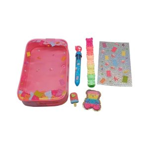 Hot Focus - Stationary Essentials Writing Fun Set (Glow in the Dark)