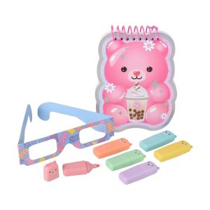 Hot Focus - Gummy Bear 3D Fun Activity Set