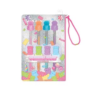 Hot Focus - Gummy Bear Sticky Note Flags