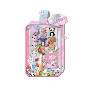 Hot Focus - Critter Cute Essentials Stationery Set