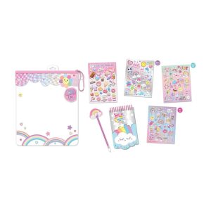 Hot Focus - Rainbow Sticker Portfolio