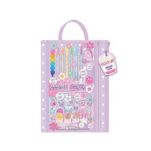 Hot Focus - Erasable Magic Flower Fun Set