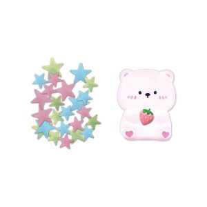 Hot Focus - Critters Moody Light LED (Glow in the Dark)