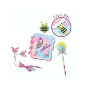 Hot Focus - Butterfly Journalistic Writing Fun Tie Dye Set