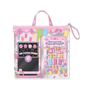 Hot Focus - Sugar Crush On the Go LCD Doodle & Play Set