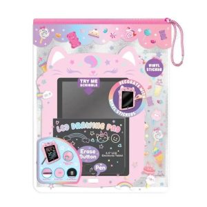 Hot Focus - LCD Drawing Pad Critters