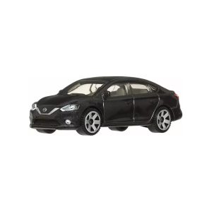 Mattel Match Box Basic Die Cast Cars 1:64, 2016 Nissan Sentra