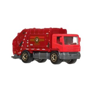 Mattel Match Box Basic Die Cast Cars 1:64, Garbage King