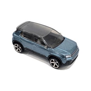 Mattel Match Box Basic Die Cast Cars 1:64, 2023 Jeep Avenger