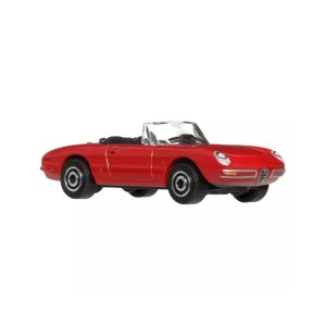 Mattel Match Box Basic Die Cast Cars 1:64, Alfa Romeo Duetto