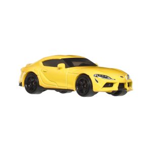 Mattel Match Box Basic Die Cast Cars 1:64, 2023 Toyota Gr Supra