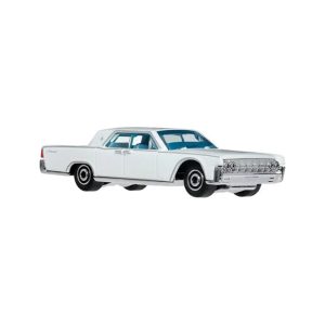 Mattel Match Box Basic Die Cast Cars 1:64, 1964 Lincoln Continental