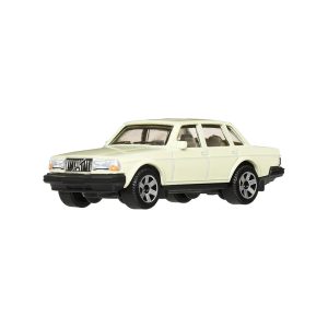Mattel Match Box Basic Die Cast Cars 1:64, 1986 Volvo 240