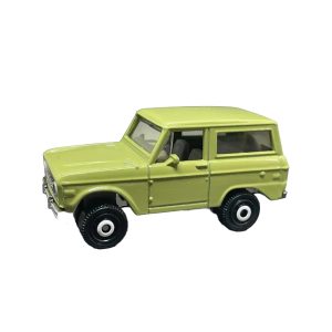 Mattel Match Box Basic Die Cast Cars 1:64, 1970 Ford Bronco