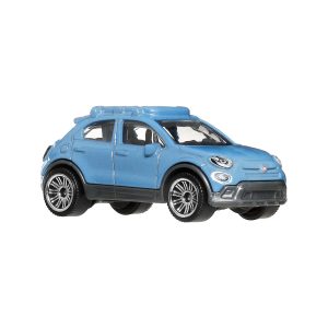 Mattel Match Box Basic Die Cast Cars 1:64, 2016 Fiat 500X